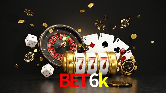 Experiência VIP bet6k