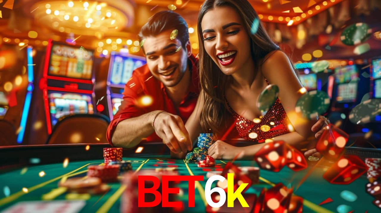bet6k - Customer Support