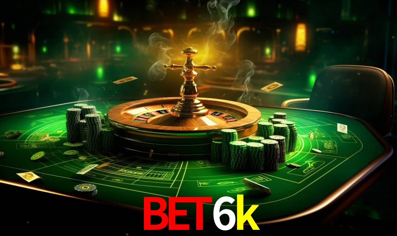 Interface do App bet6k