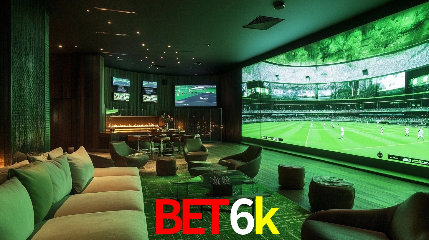 Sinta a adrenalina dos jogos de cassino com bet6k