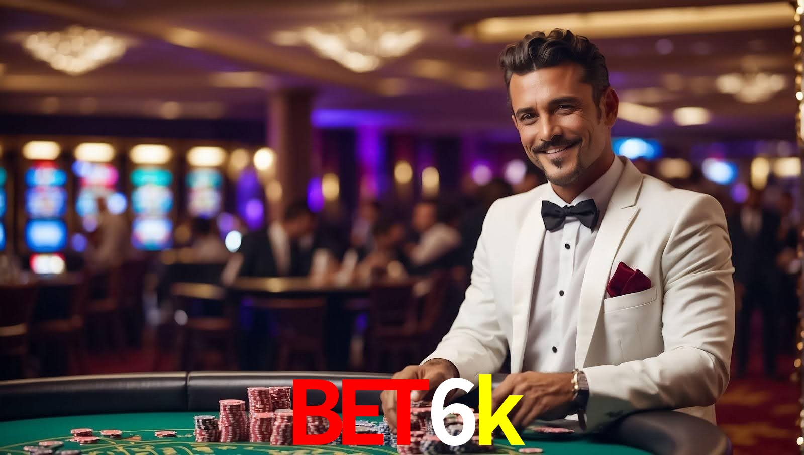 bet6k - Security