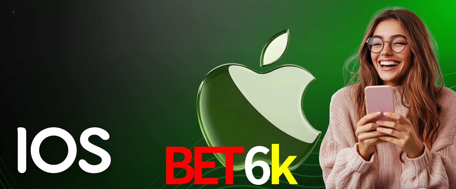 APP oficial da bet6k para mobile