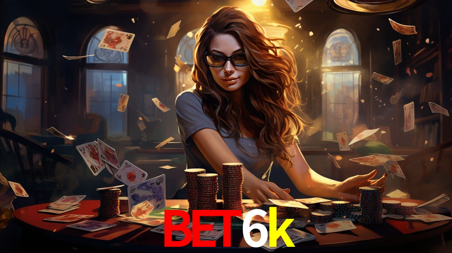 Tennis Betting bet6k