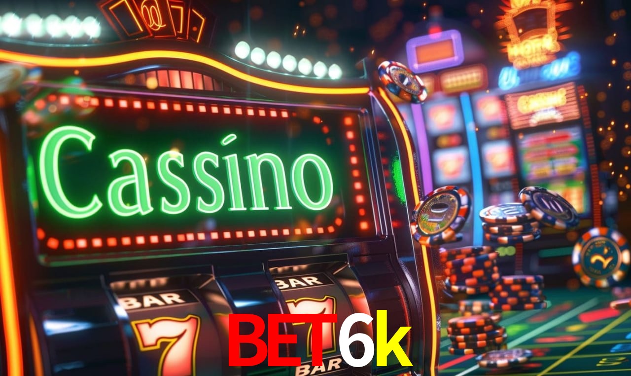 bet6k - Aplicativo Móvel