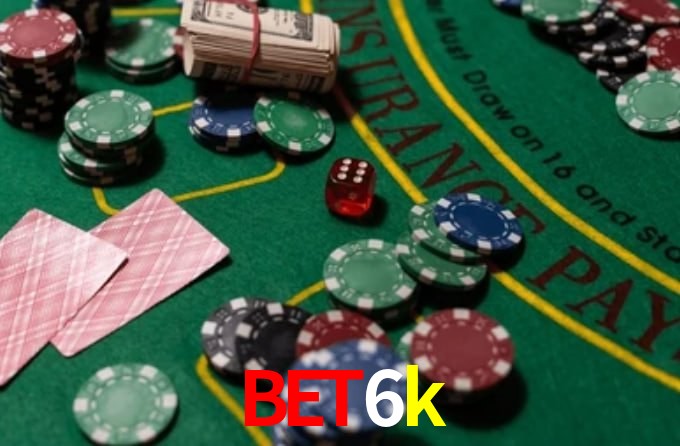 Bônus Generosos e Exclusivos no bet6k para Você!