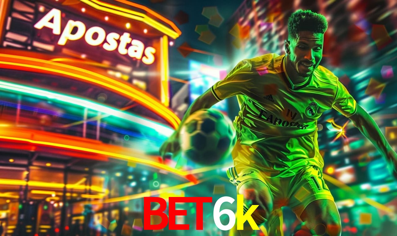 Promoção Relâmpago bet6k
