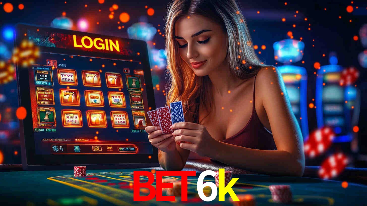 bet6k: A Experiência de Casino com Jogos de Mesa ao Vivo