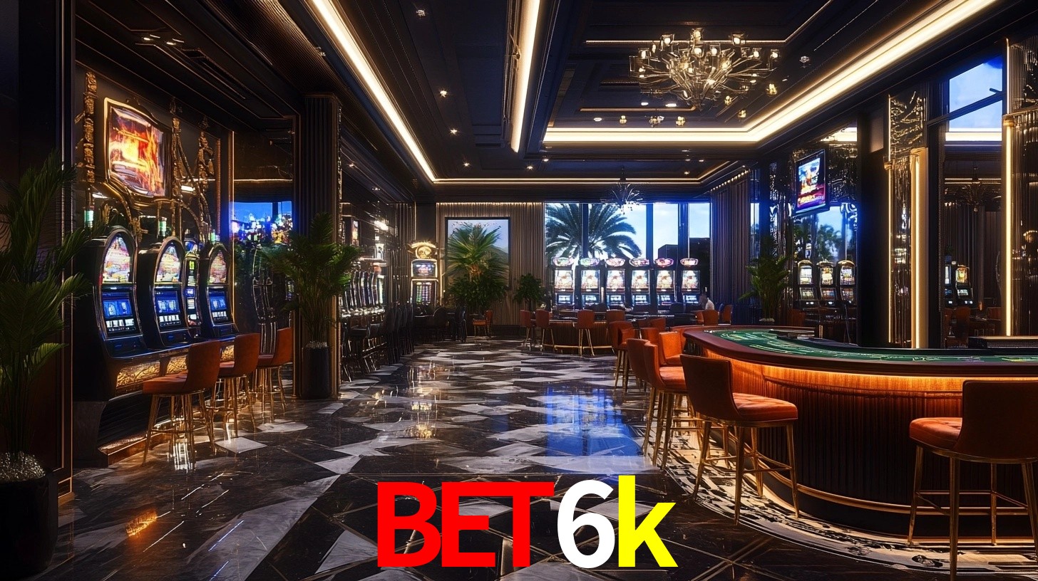 Welcome Bonus bet6k