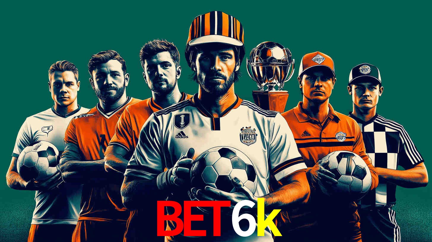 Explorando a Categoria de Eventos em Apostas na bet6k